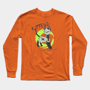 Kittenji Long Sleeve T-Shirt